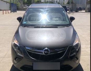 Opel Zafira 2012 — photo 2