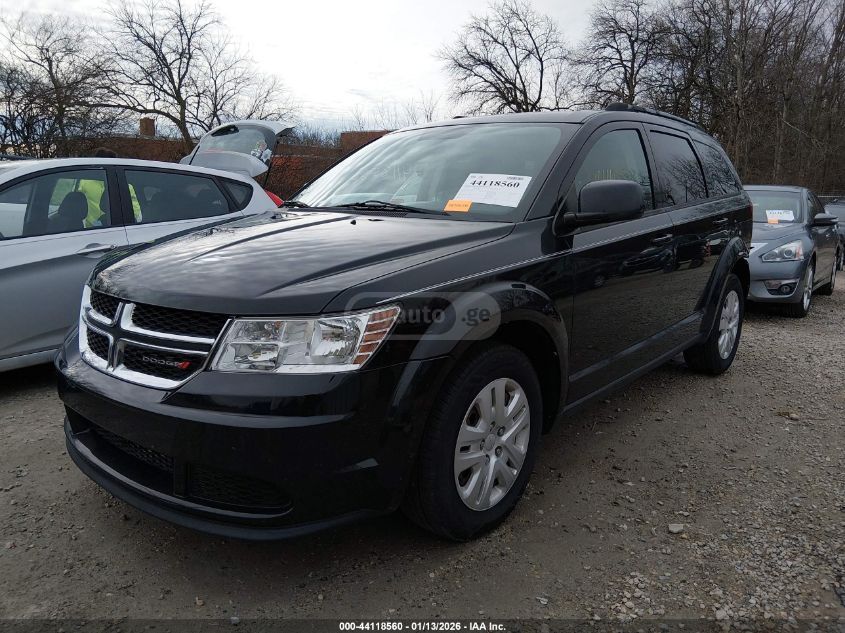 Dodge Journey