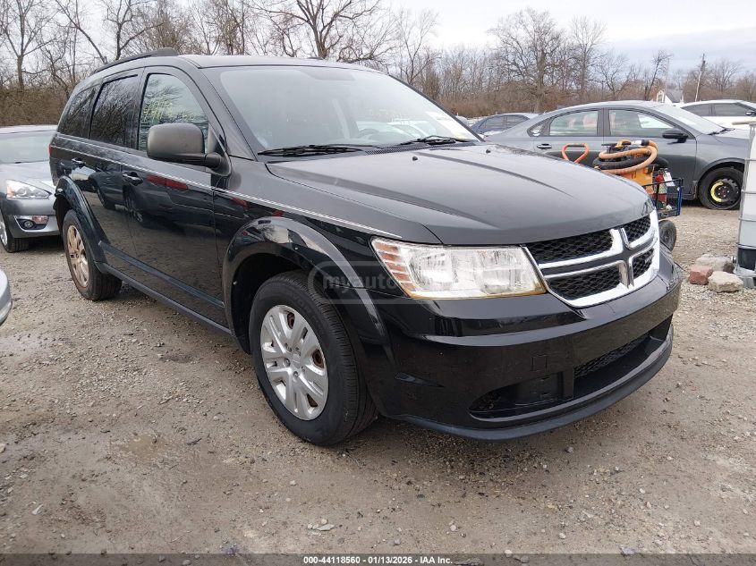 Dodge Journey 2017 — photo 2