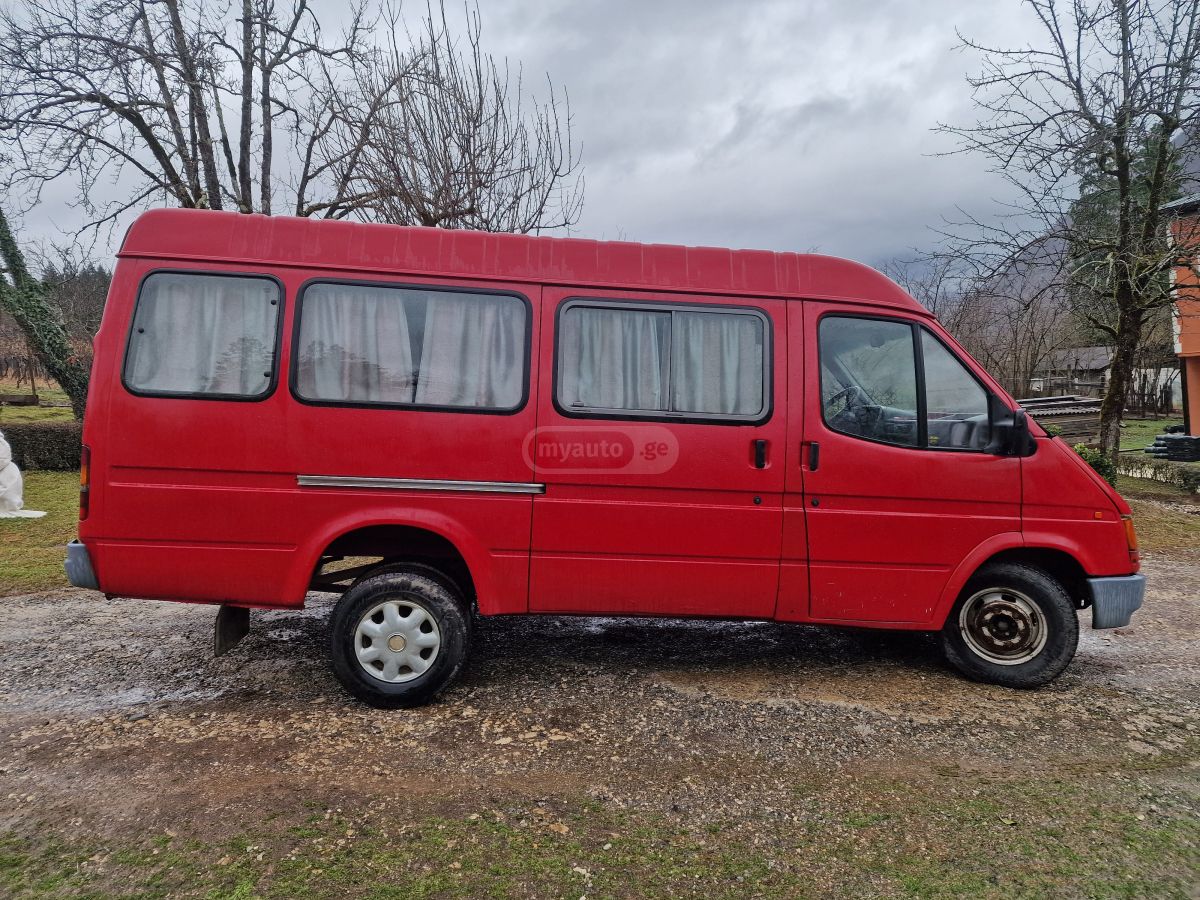 Ford Transit 1991 — photo 2