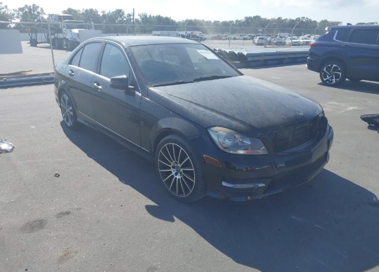 Mercedes-Benz C 250