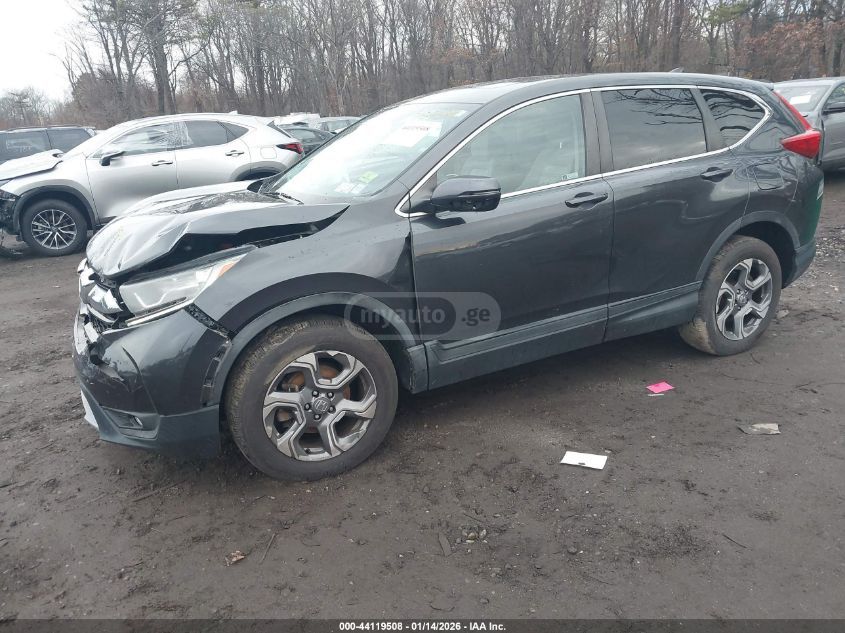 Honda CR-V 2019 — photo 2