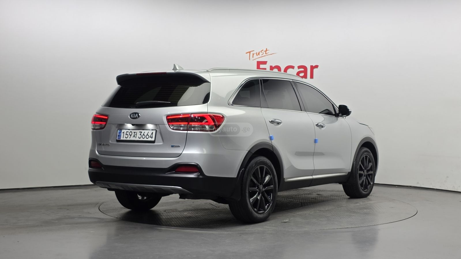 Kia Sorento 2017 — photo 2