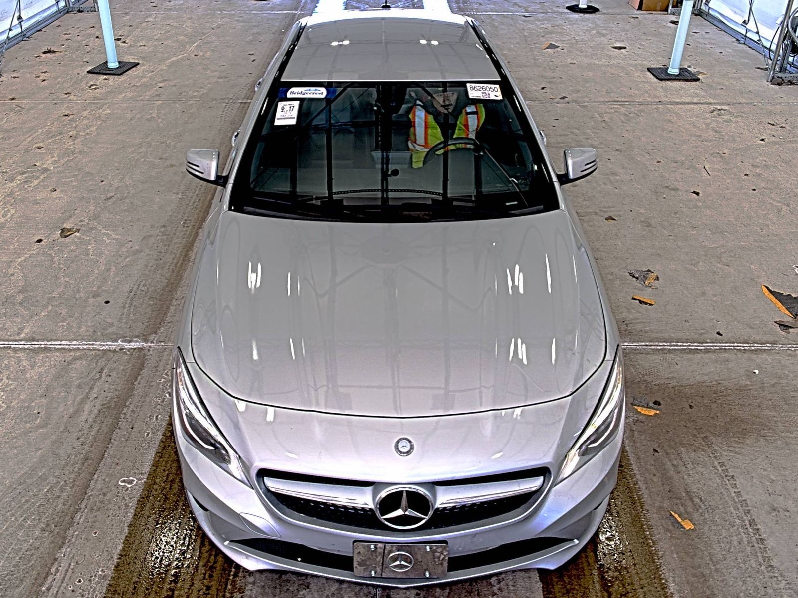 Mercedes-Benz CLA 250 2015 — photo 2