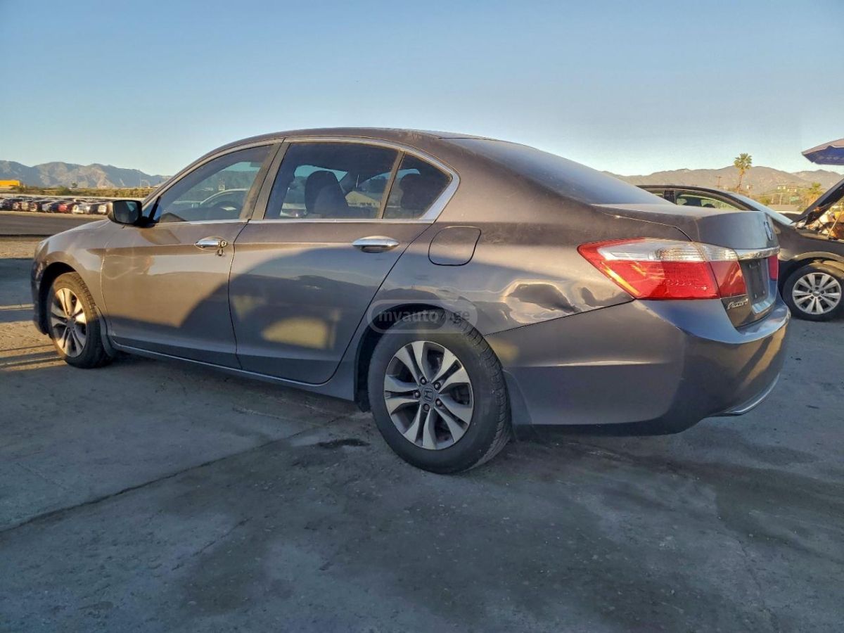 Honda Accord 2013 — photo 2