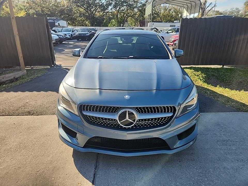 Mercedes-Benz CLA 250 2014 — photo 2