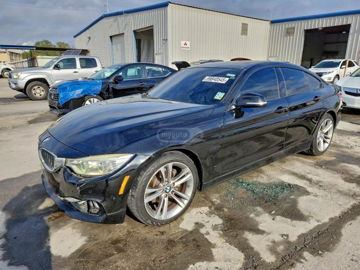BMW 428