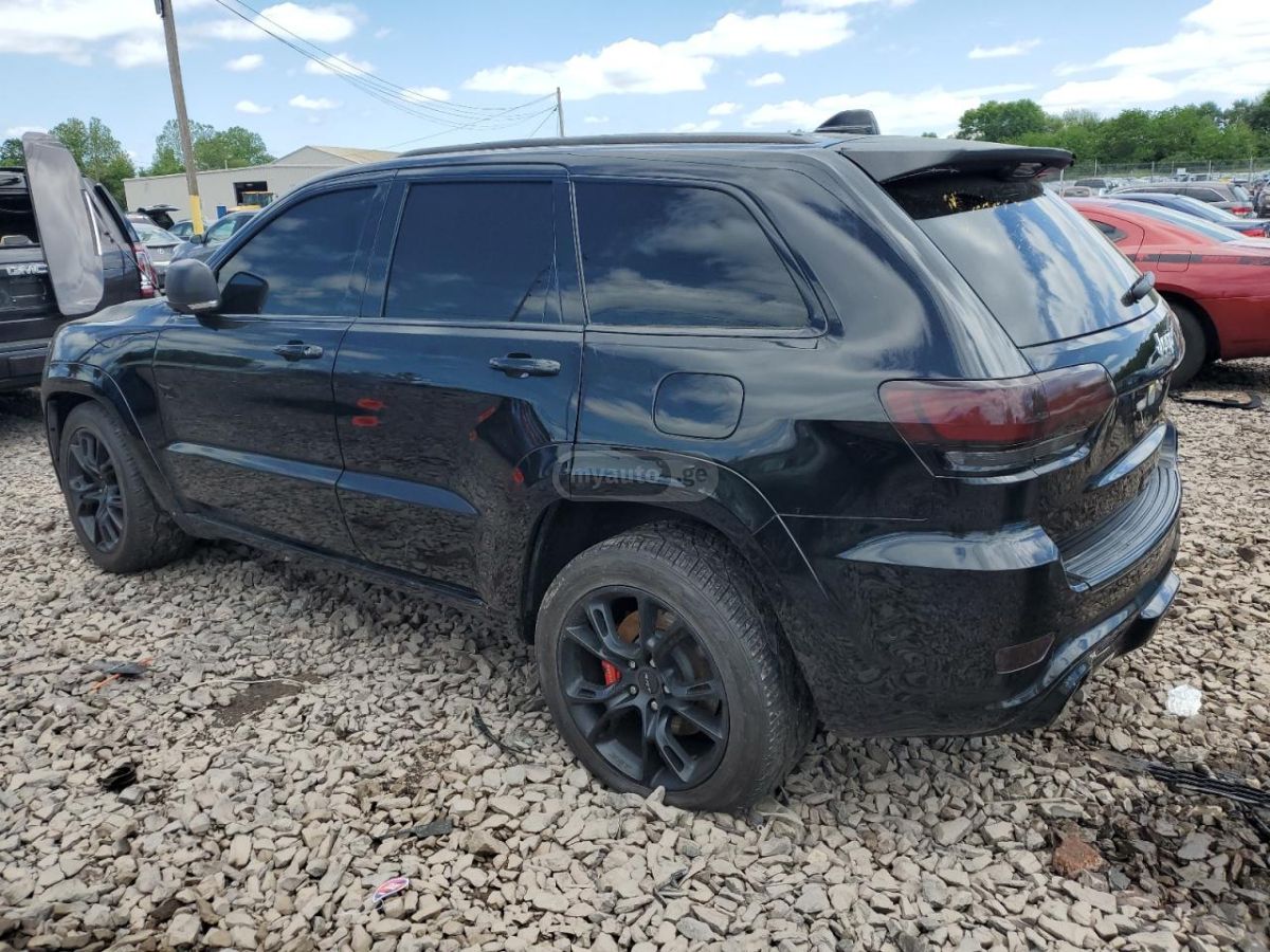 Jeep Grand Cherokee 2017 — photo 2