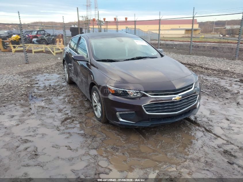 Chevrolet Malibu 2016 — photo 2