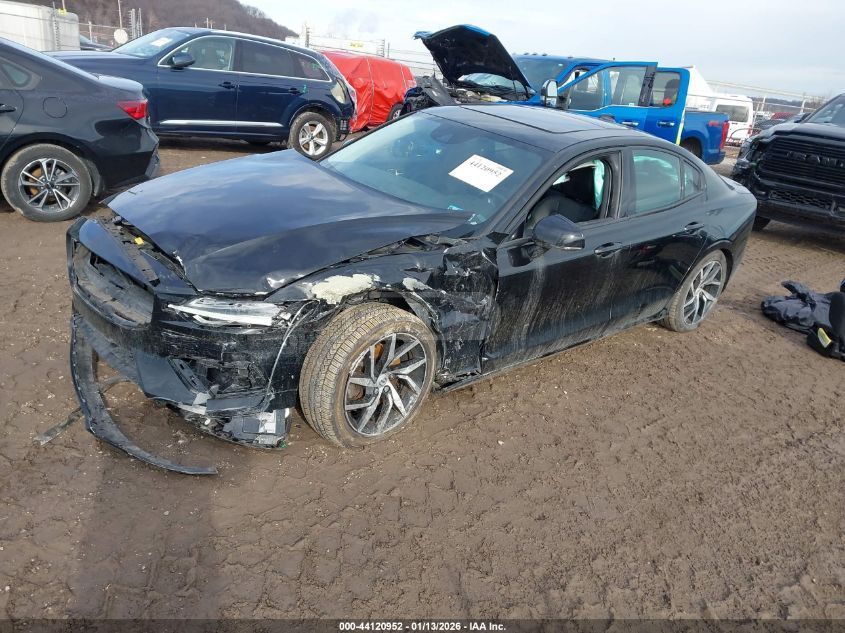 Volvo S60 2020 — photo 2