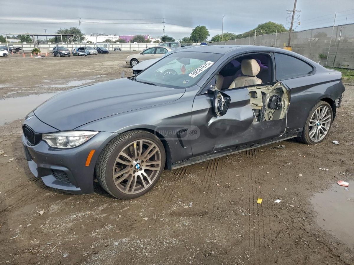 BMW 428