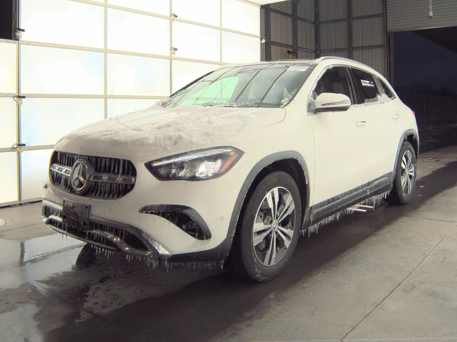 Mercedes-Benz GLA 250