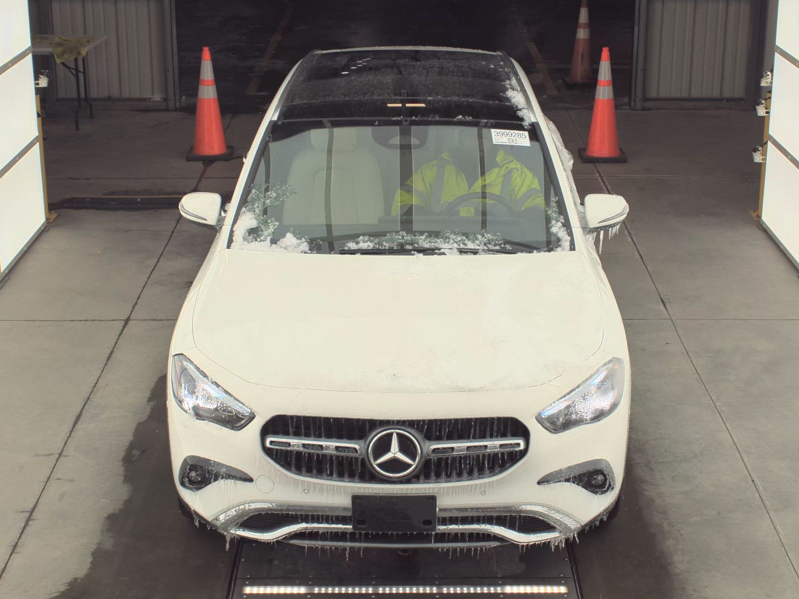 Mercedes-Benz GLA 250 2025 — photo 2