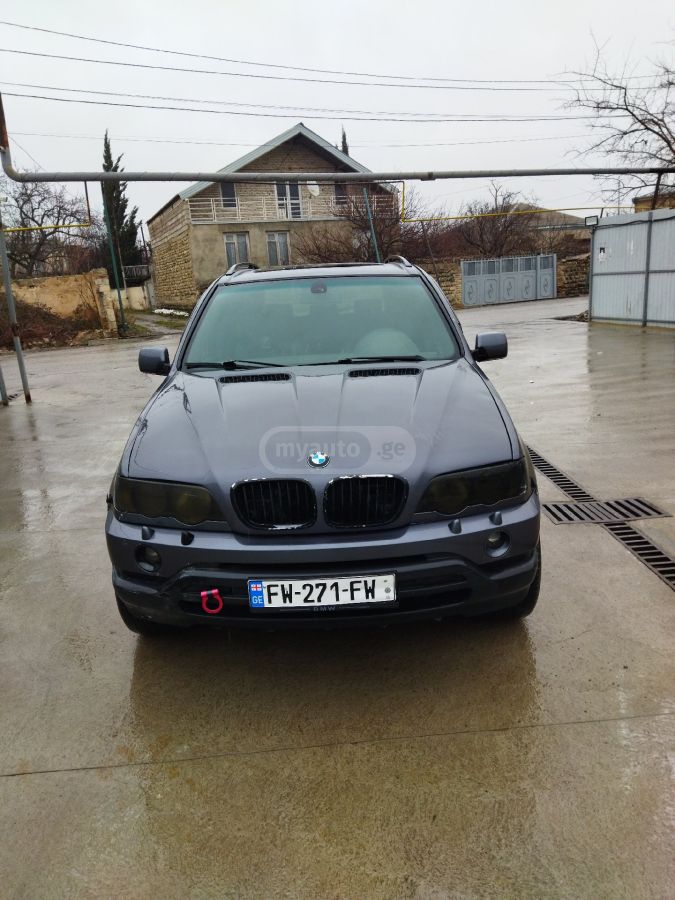 BMW X5