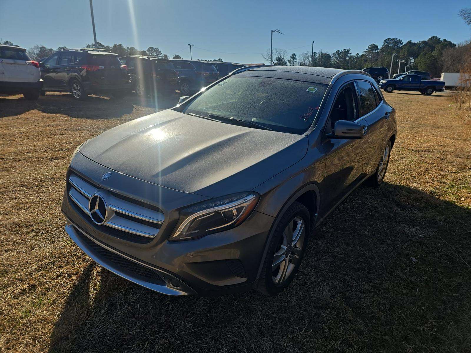Mercedes-Benz GLA 250