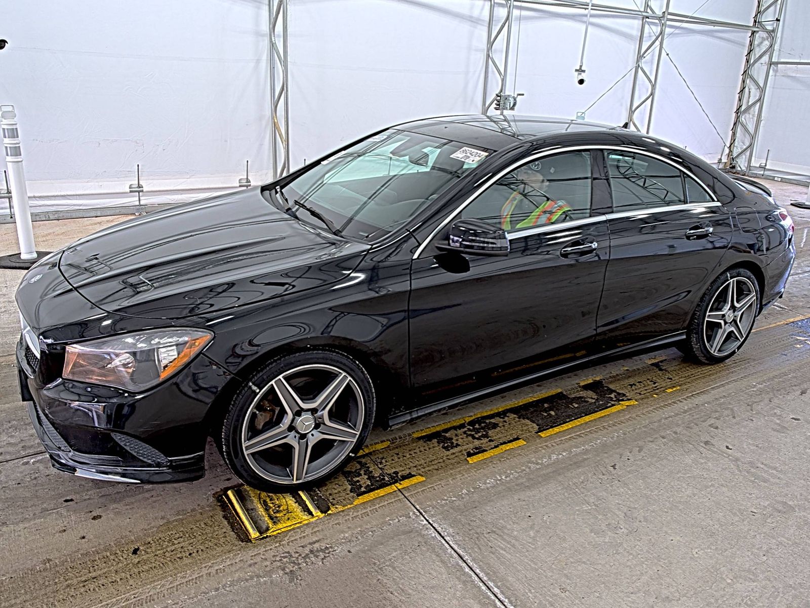 Mercedes-Benz CLA 250