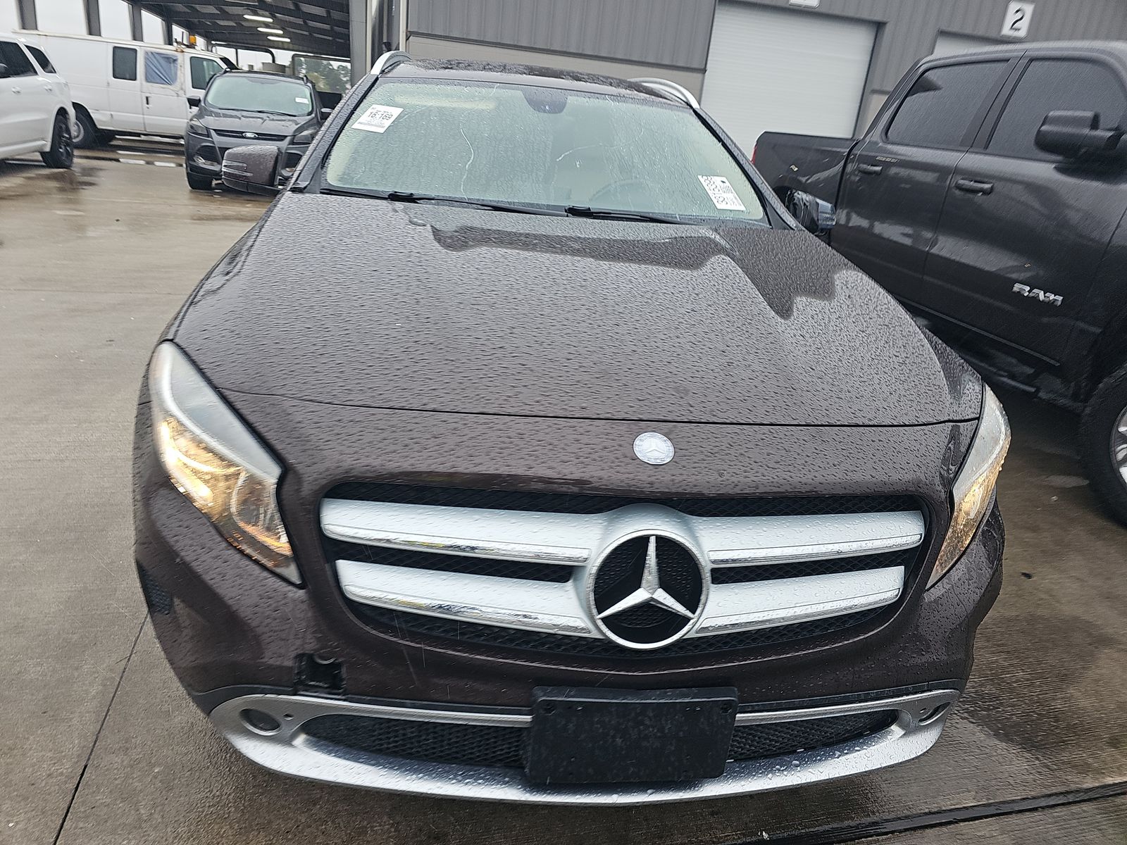 Mercedes-Benz GLA 250 2015 — photo 2