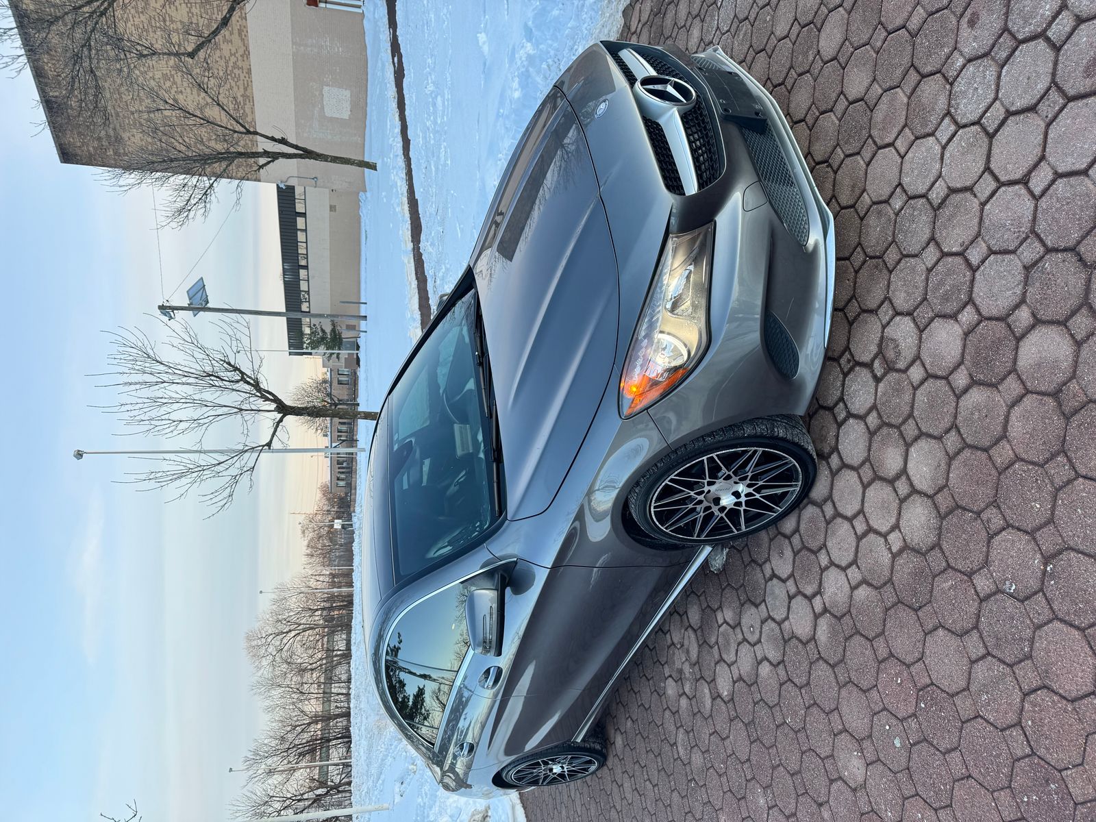Mercedes-Benz CLA 250 2017 — photo 2