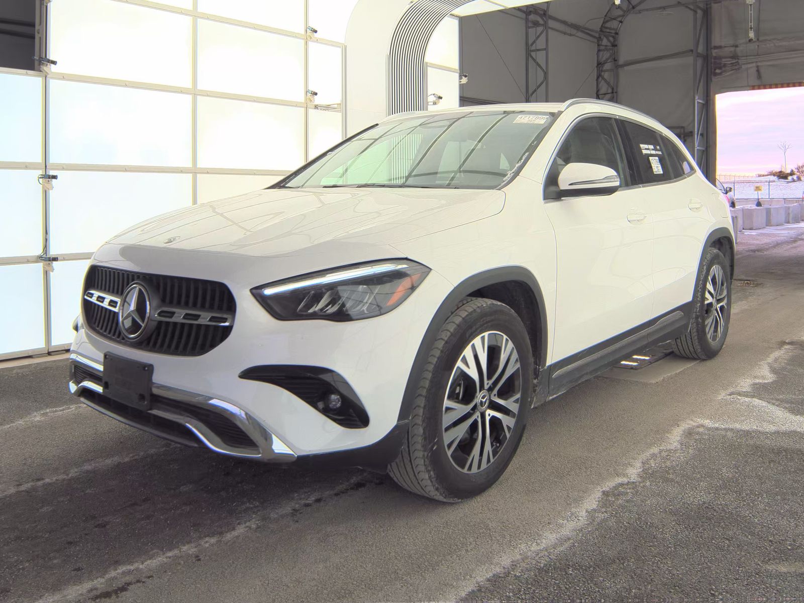 Mercedes-Benz GLA 250