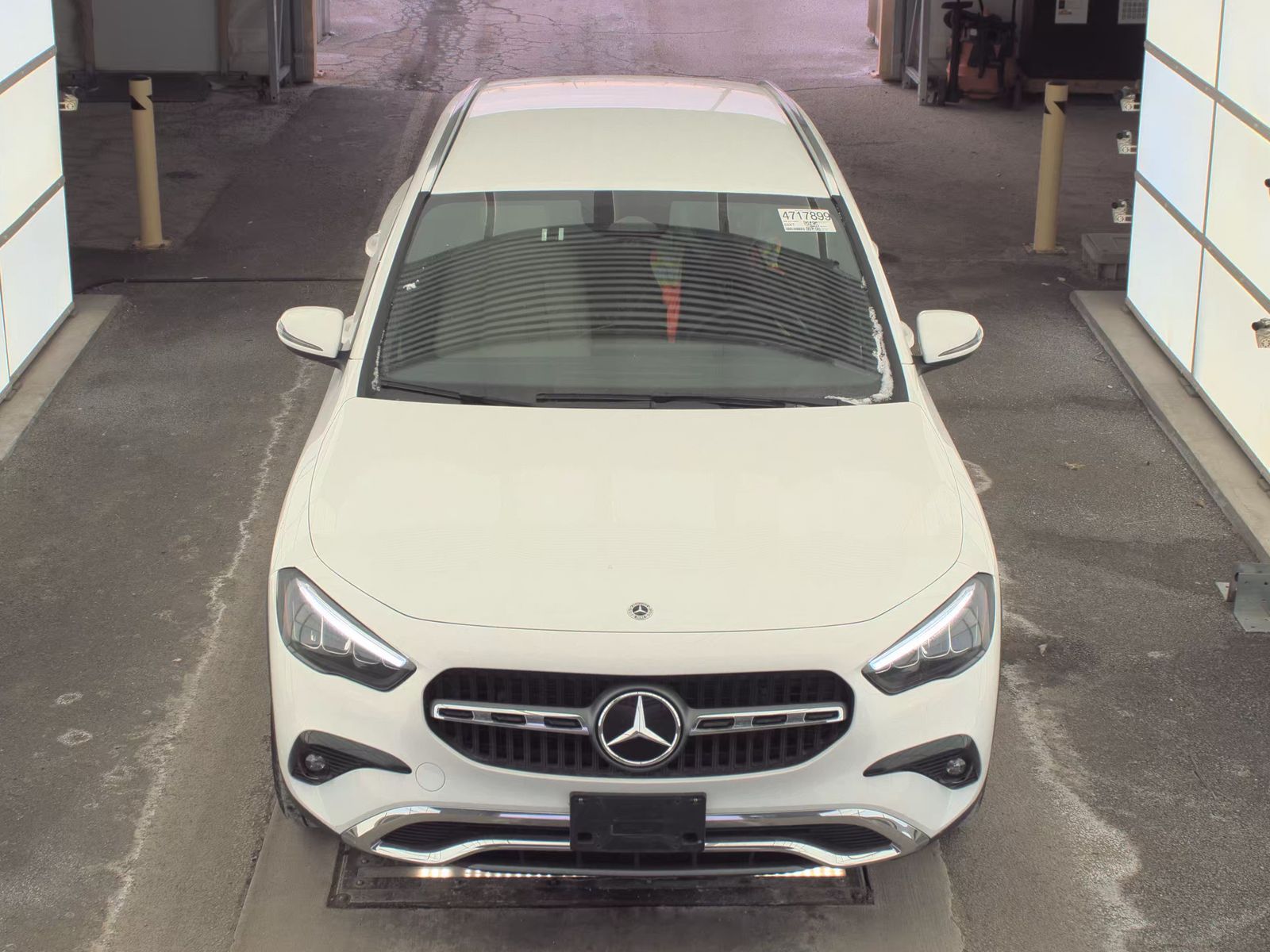 Mercedes-Benz GLA 250 2025 — photo 2