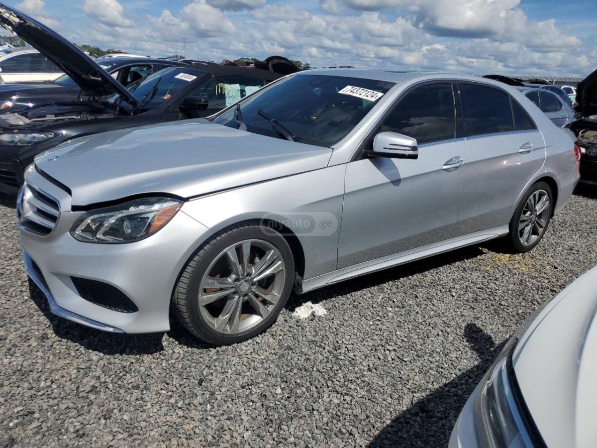 Mercedes-Benz E 350