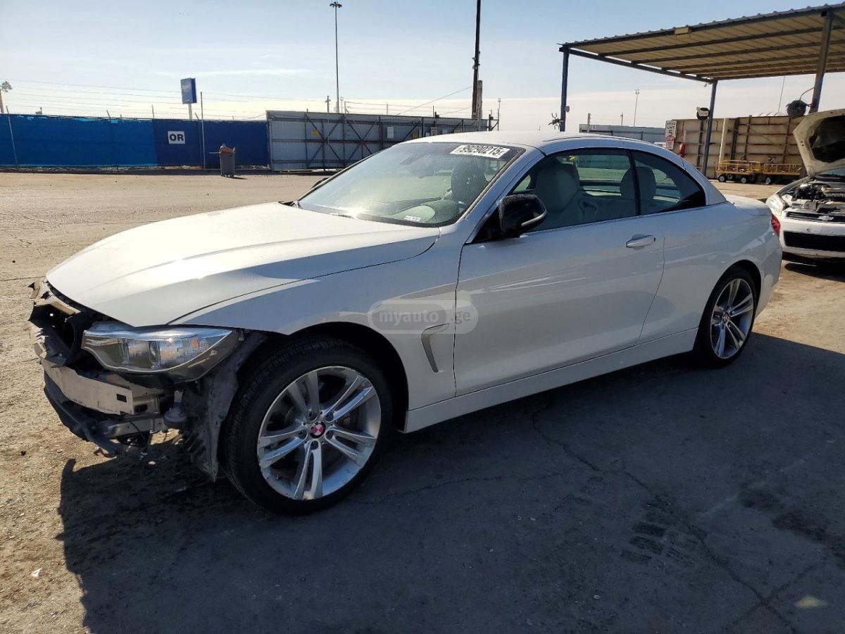 BMW 428