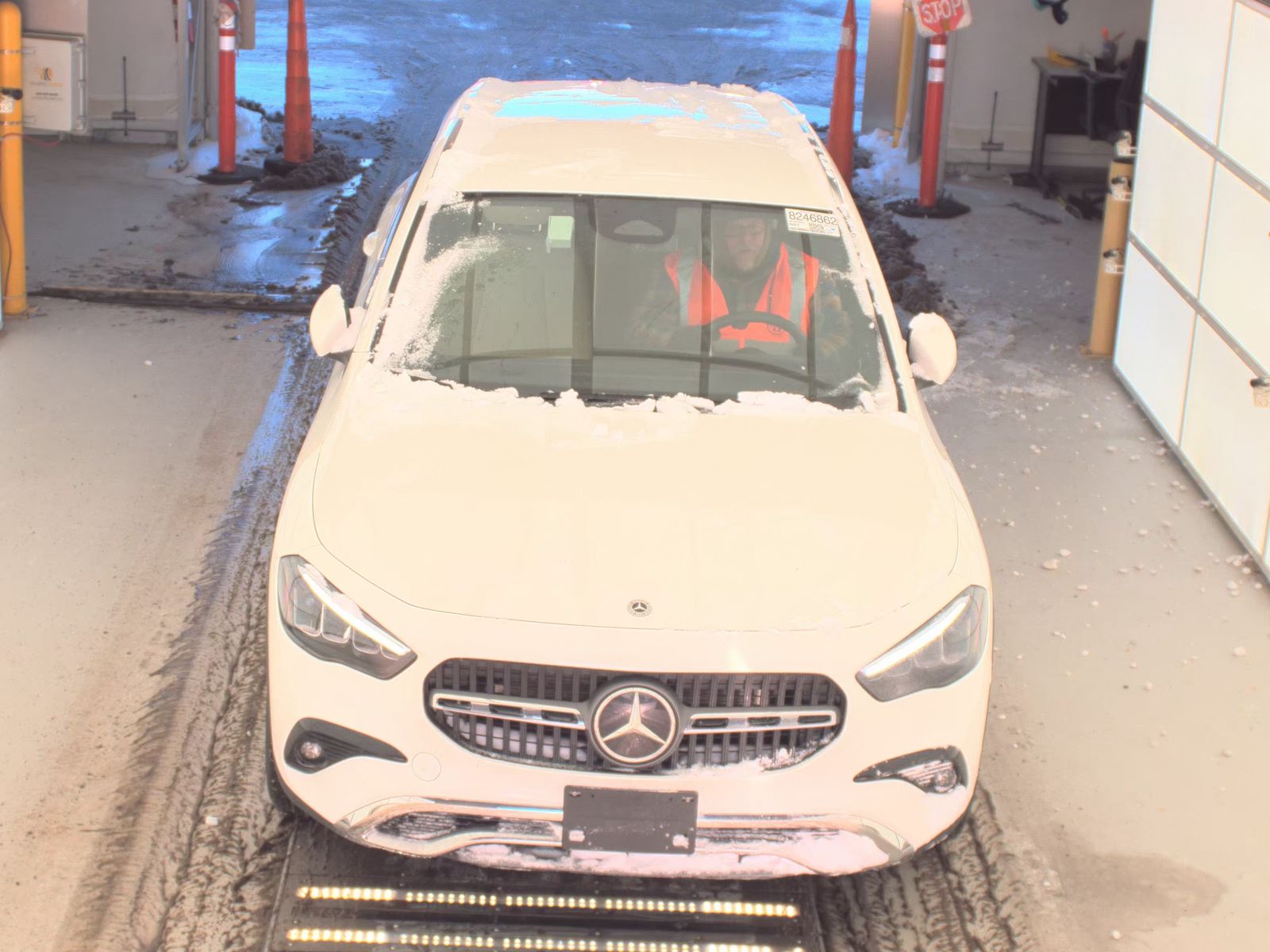 Mercedes-Benz GLA 250 2025 — photo 2