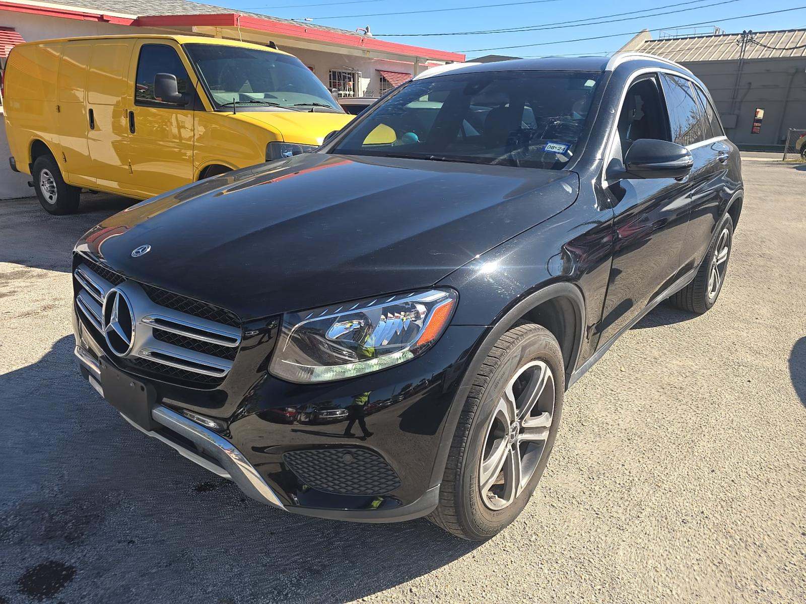 Mercedes-Benz GLC 300