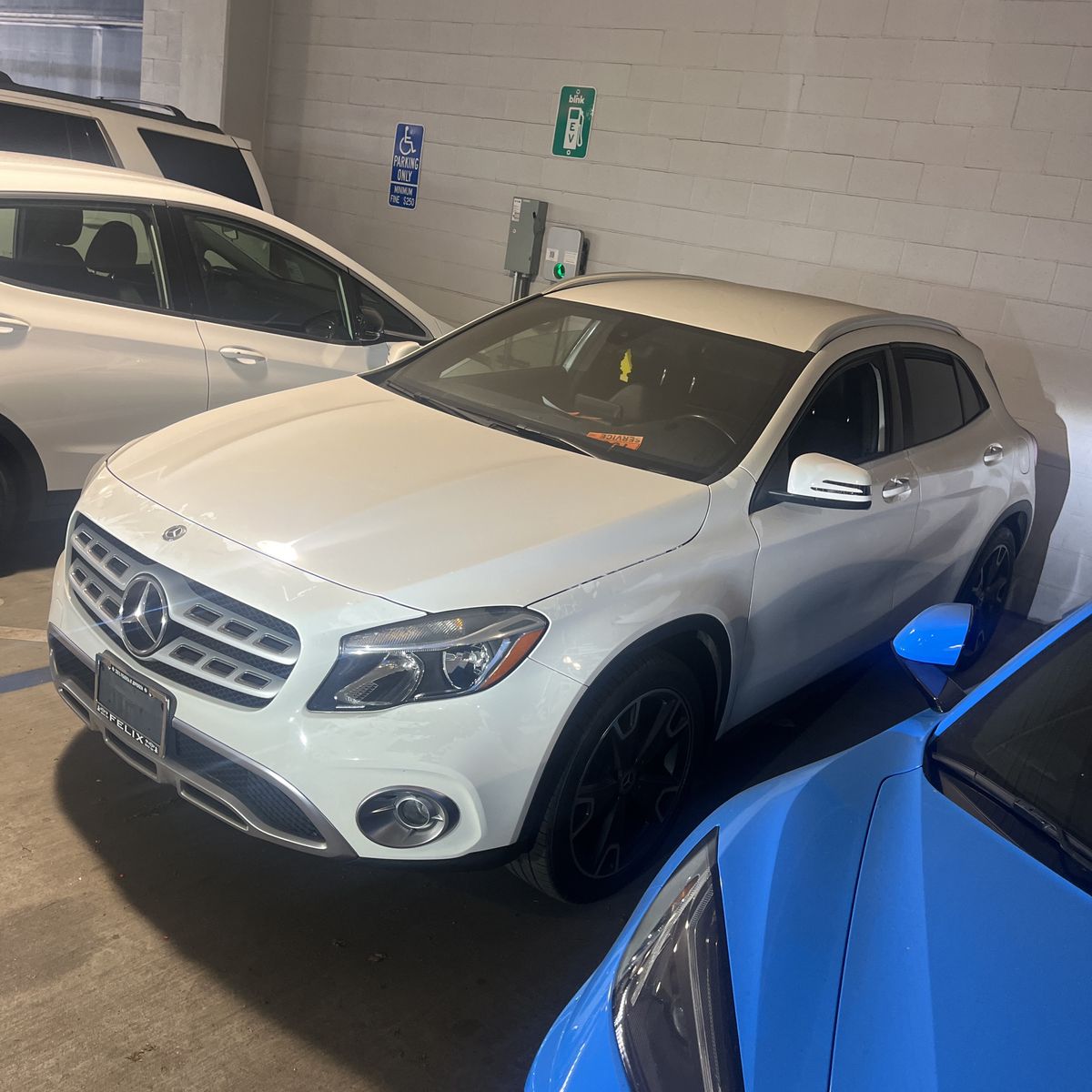 Mercedes-Benz GLA 250