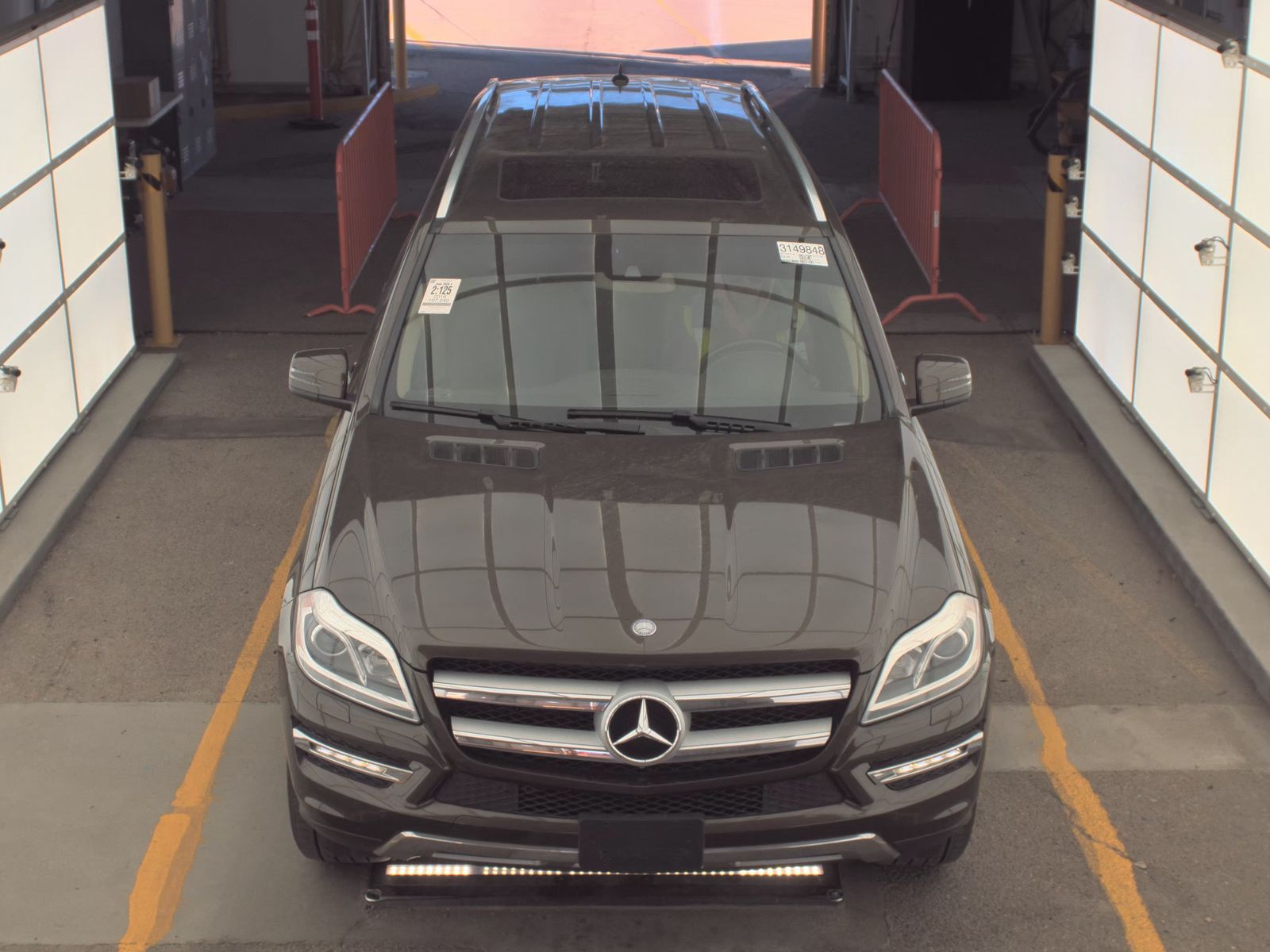 Mercedes-Benz GL 450 2016 — photo 2