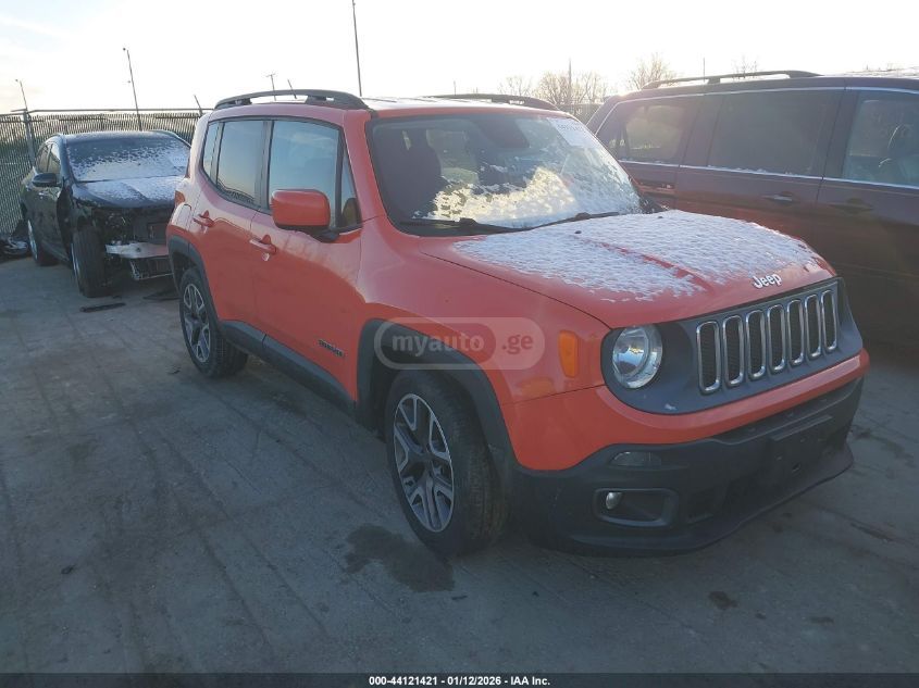 Jeep Renegade