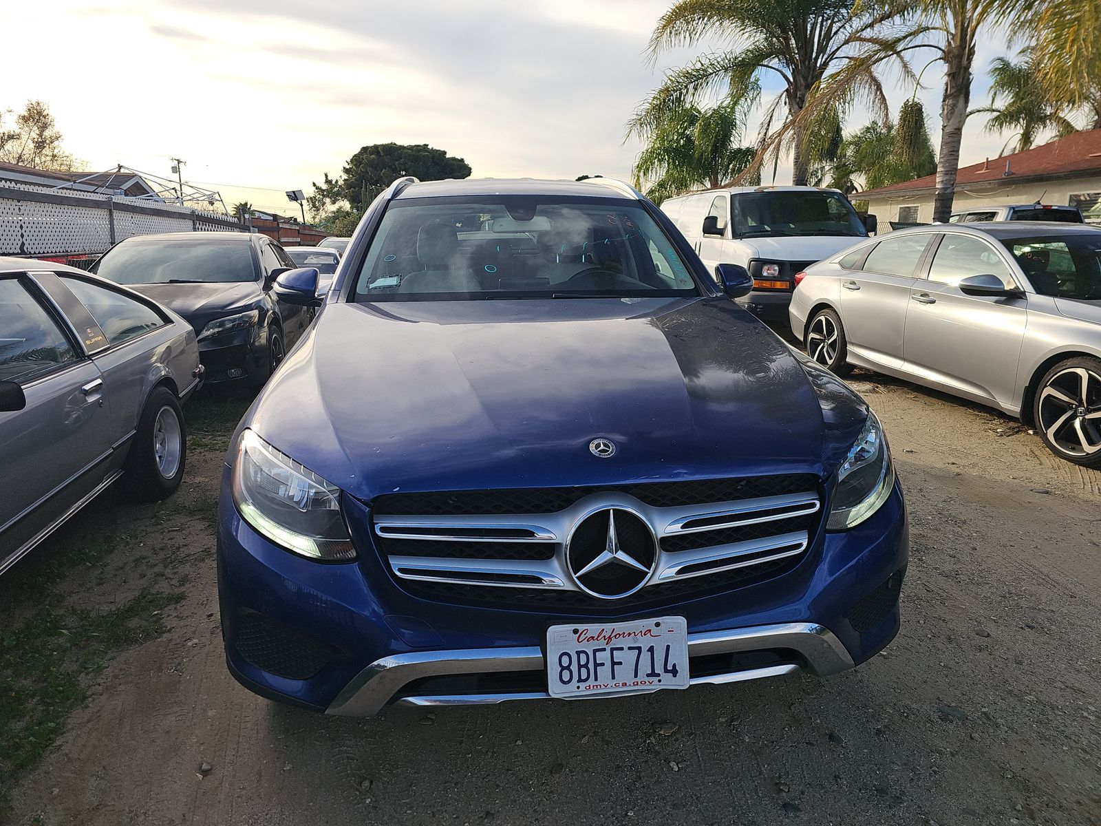 Mercedes-Benz GLC 300 2018 — photo 2