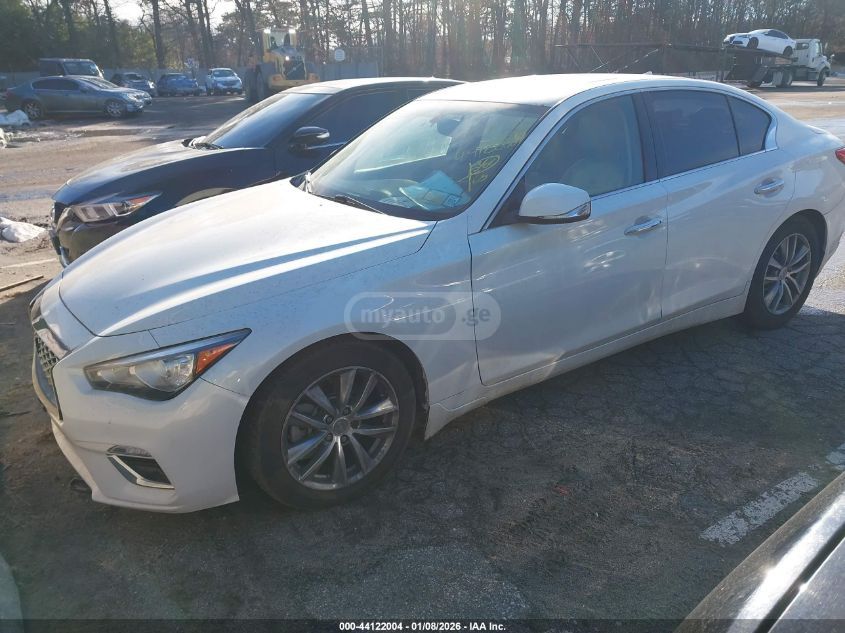 Infiniti Q 50