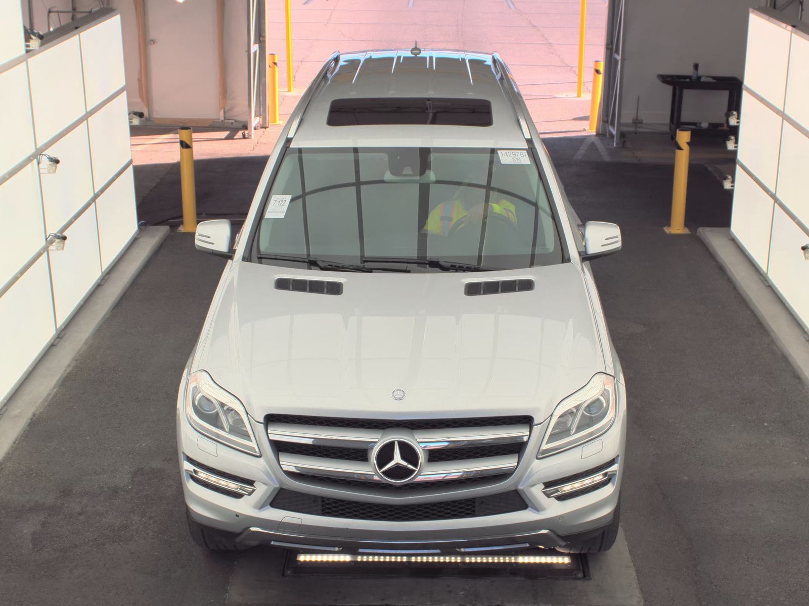 Mercedes-Benz GL 450 2015 — photo 2