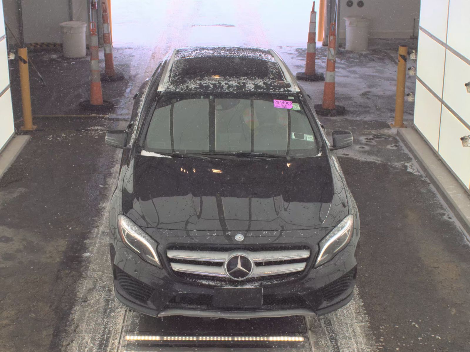Mercedes-Benz GLA 250 2015 — photo 2