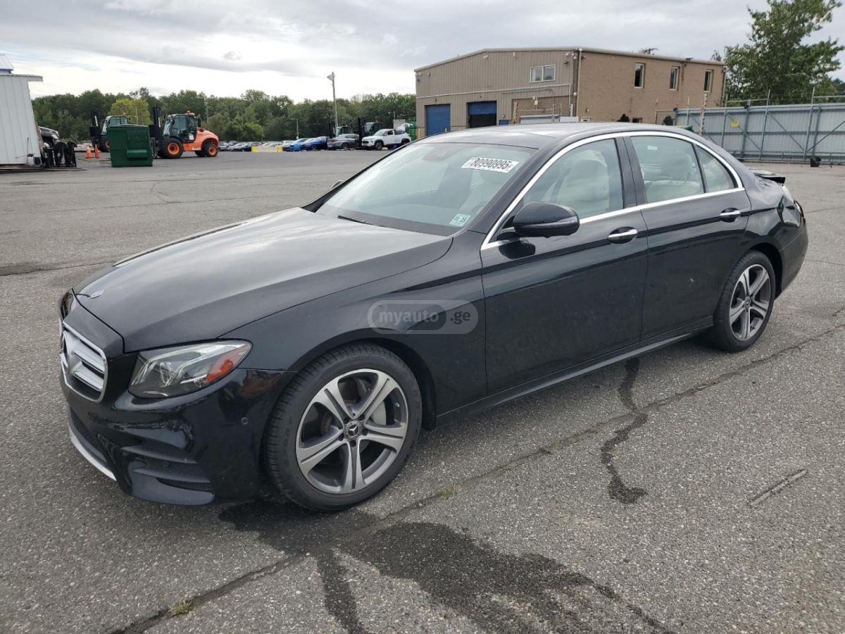 Mercedes-Benz E 350