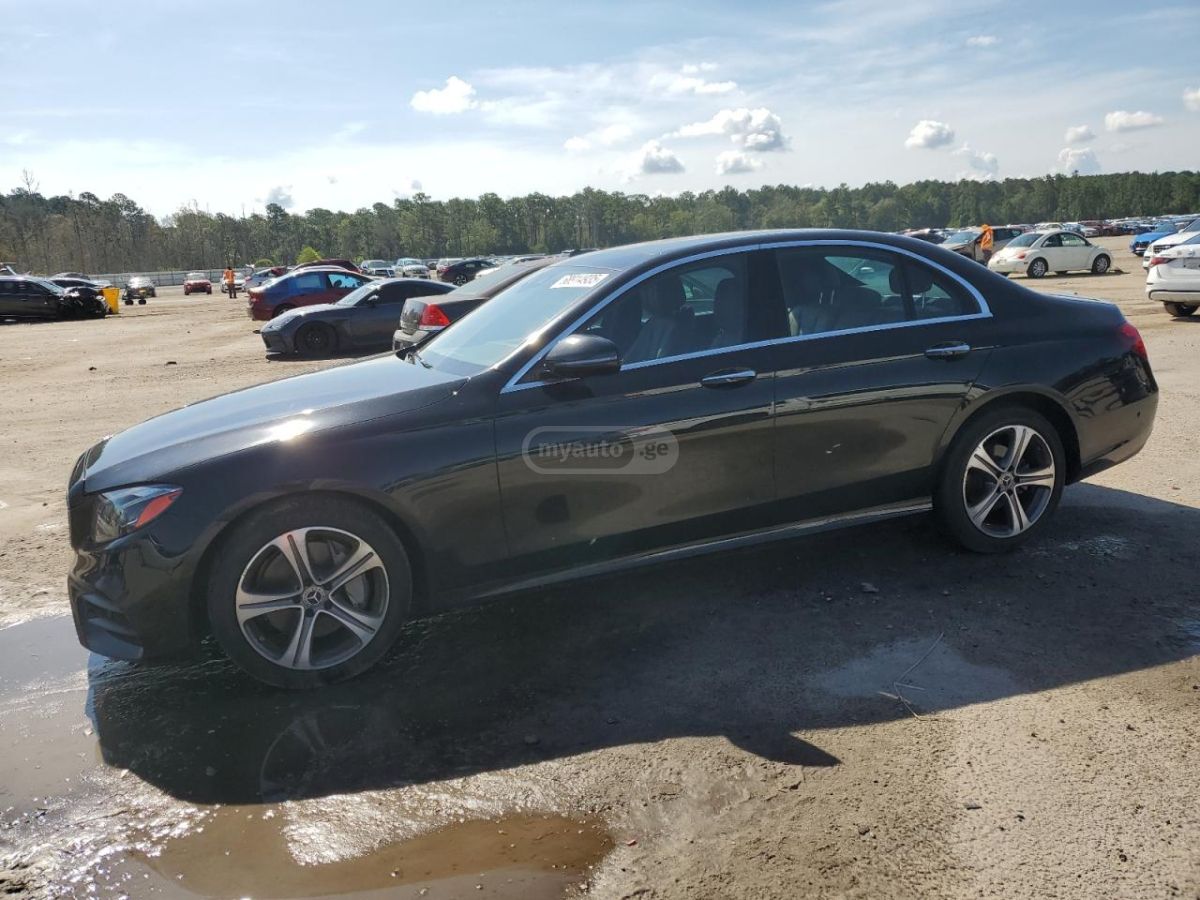 Mercedes-Benz E 350