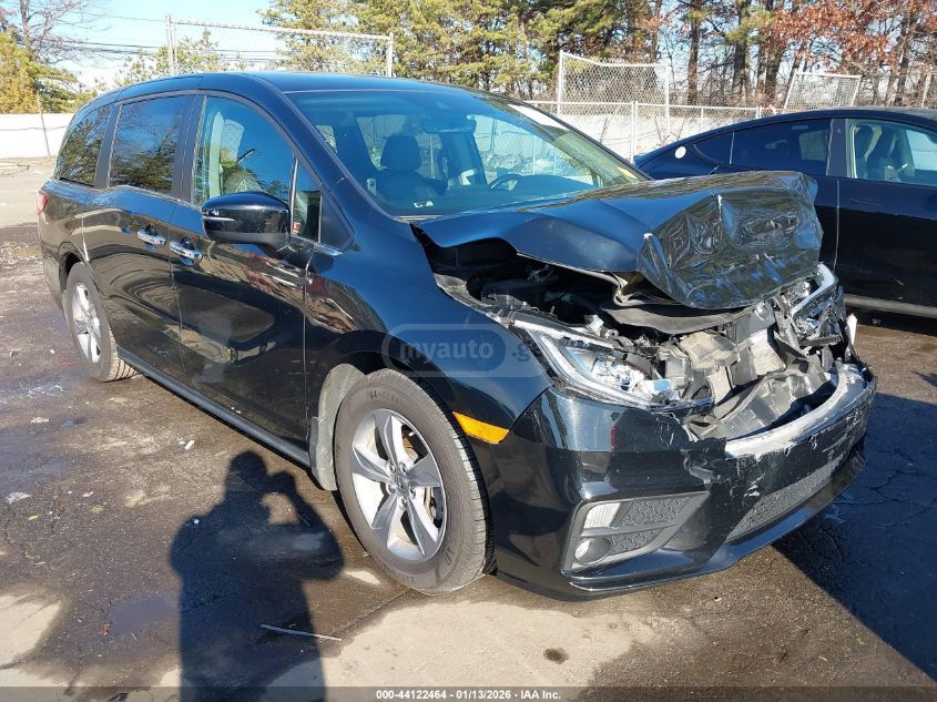 Honda Odyssey 2020 — photo 2