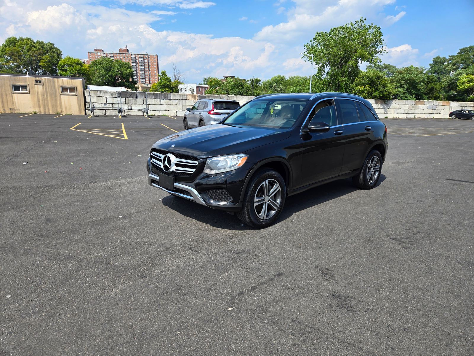 Mercedes-Benz GLC 300