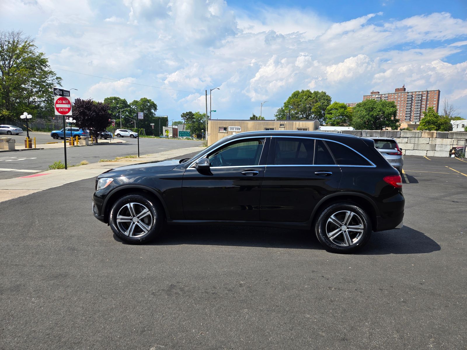 Mercedes-Benz GLC 300 2016 — photo 2