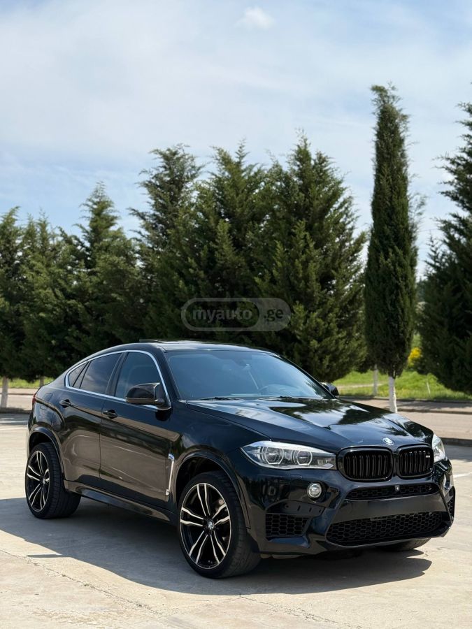 BMW X6 2016 — photo 2