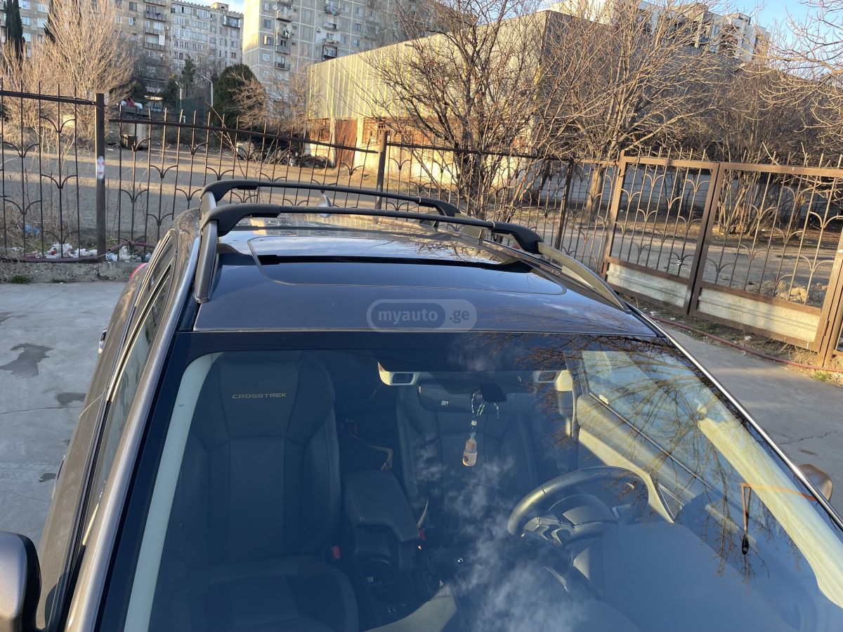 Subaru Crosstrek 2021 — photo 2
