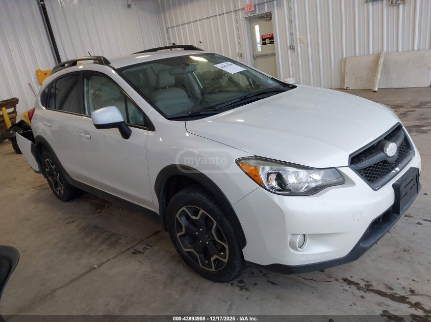 Subaru Crosstrek