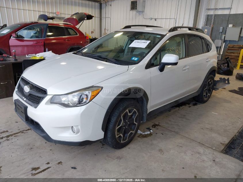 Subaru Crosstrek 2014 — photo 2