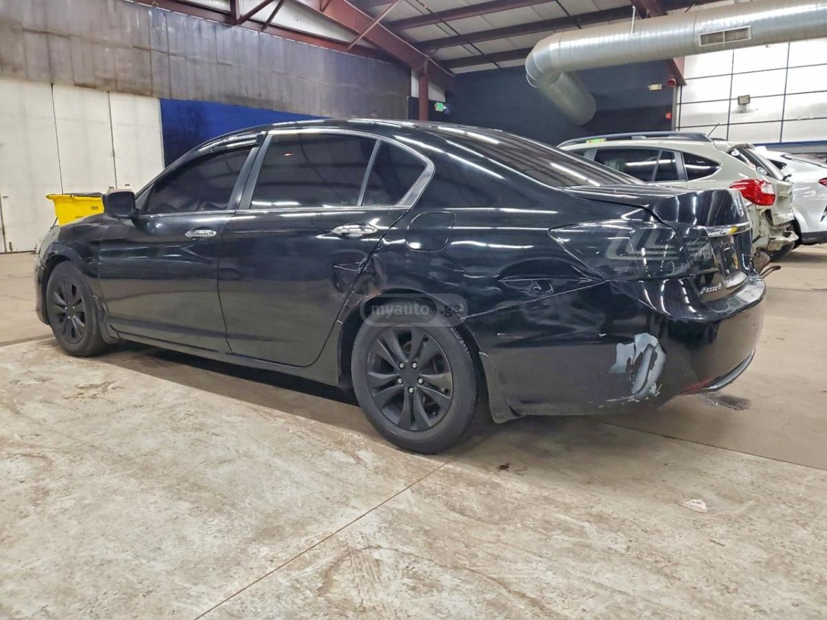 Honda Accord 2014 — photo 2