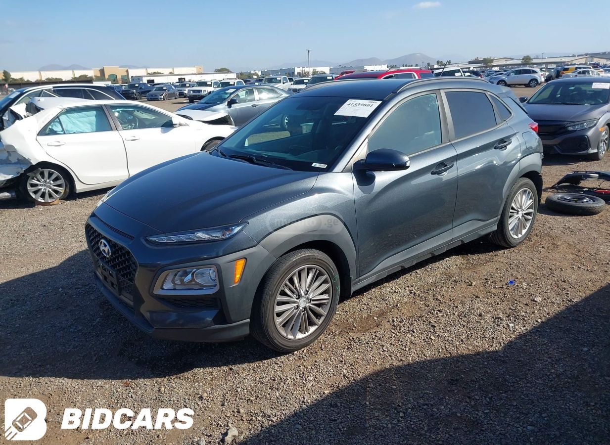 Hyundai kona 2018 — photo 2
