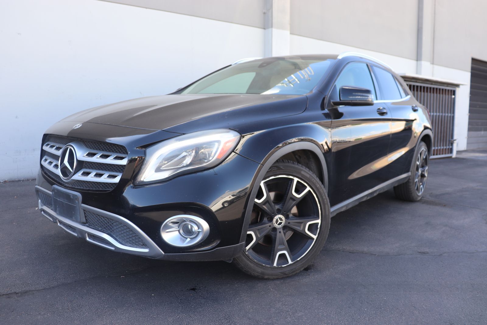 Mercedes-Benz GLA 250