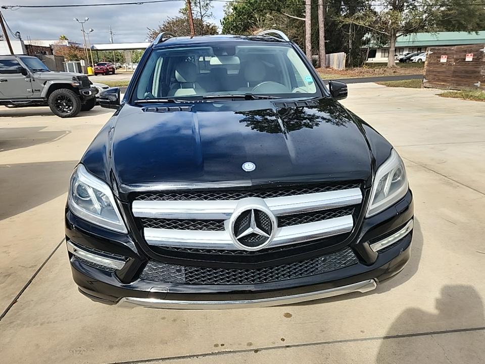 Mercedes-Benz GL 450 2015 — photo 2