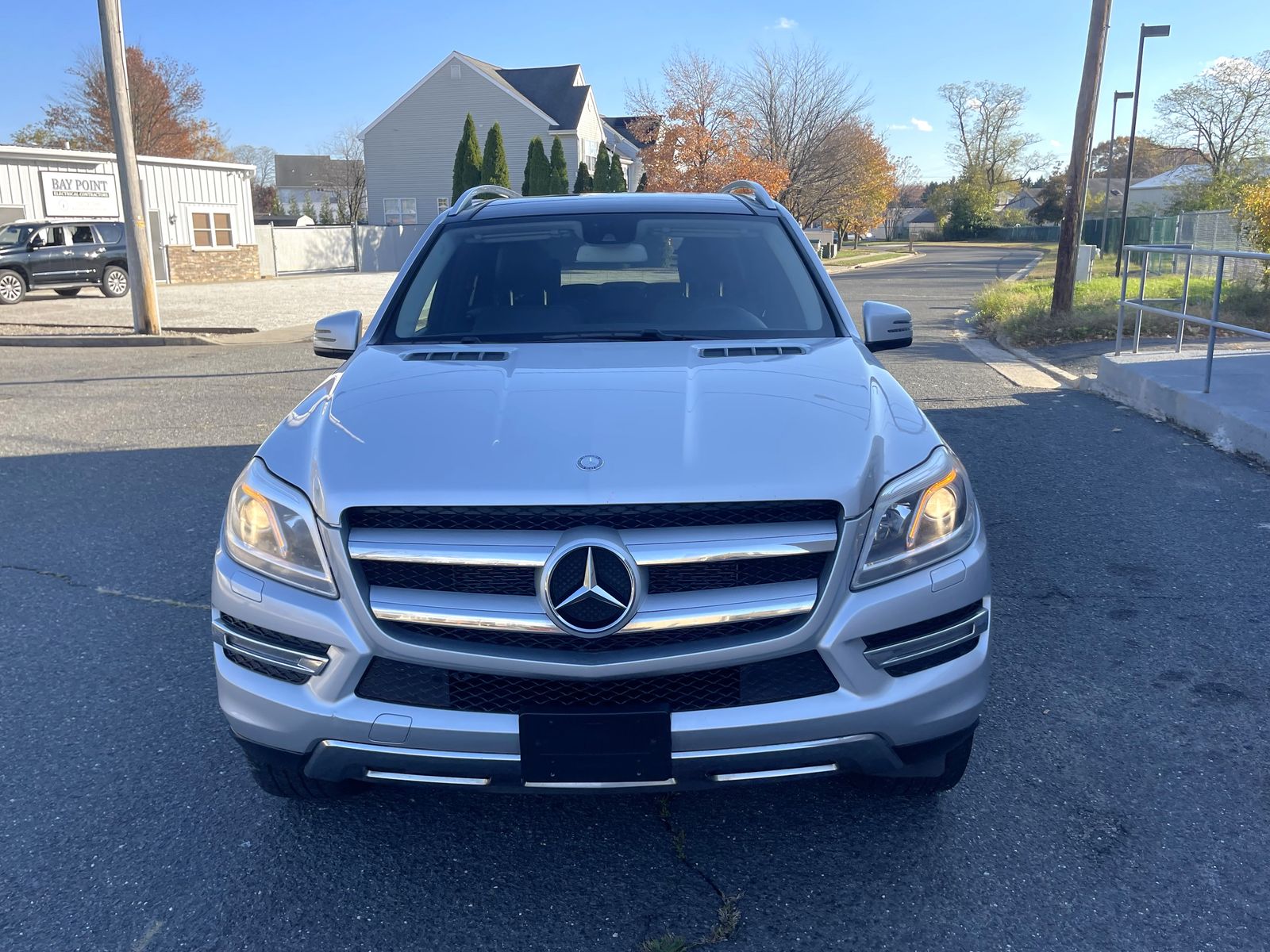 Mercedes-Benz GL 450 2016 — photo 2