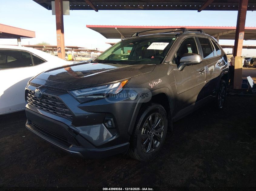 Toyota RAV4 2022 — photo 2